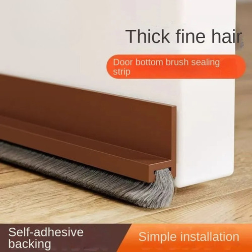 Meter self adhesive draught - adhesive,