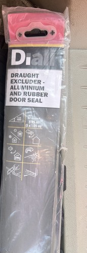 Diall draught excluder - diall,