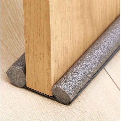 Flexible door bottom seal - door,