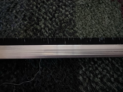 Premium door brush seal - door,