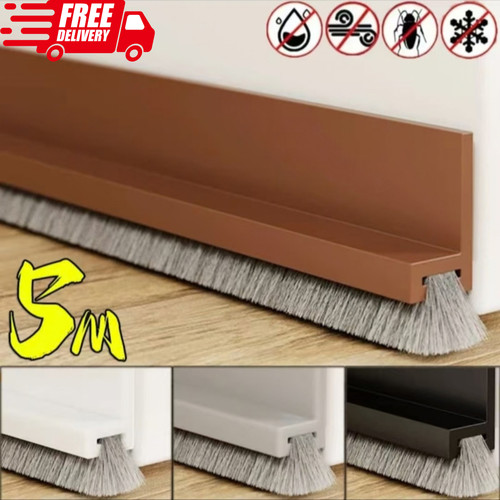 Draught excluder brush - draught,
