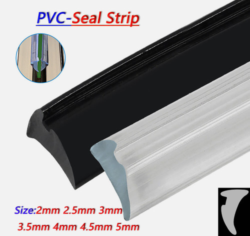Pvc window door seal - pvc, strip