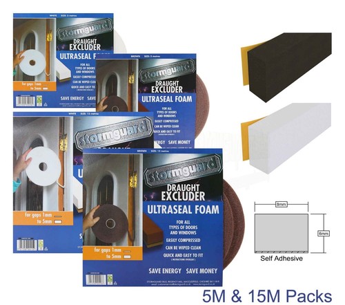 Ultraseal foam draught - ultraseal,