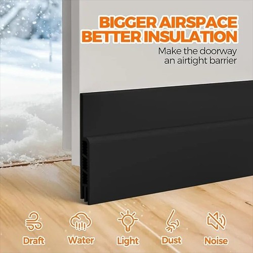 Draft excluder strip - draft,