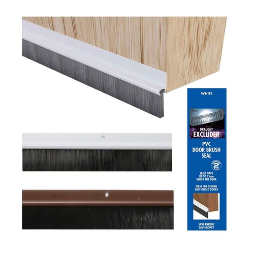 Door draught excluder strip - draught,
