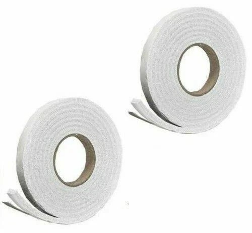 Foam tape draught excluder - foam,