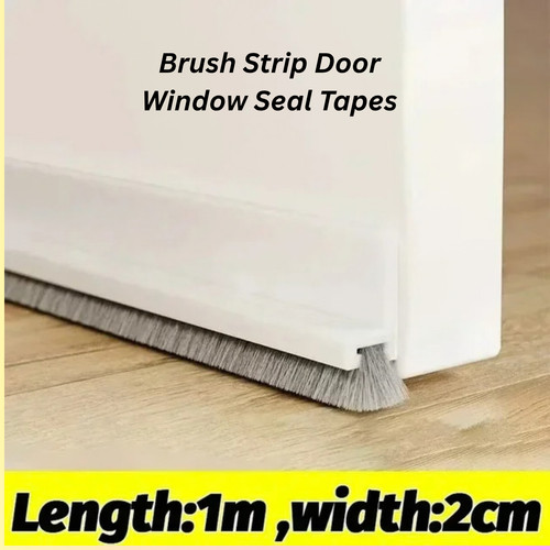 Meter self adhesive draught - adhesive,