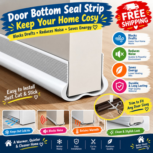 Pvc door bottom seal strip - pvc,