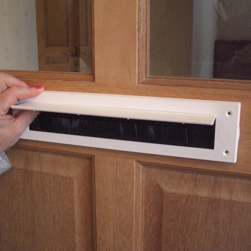 White internal pvc - white,