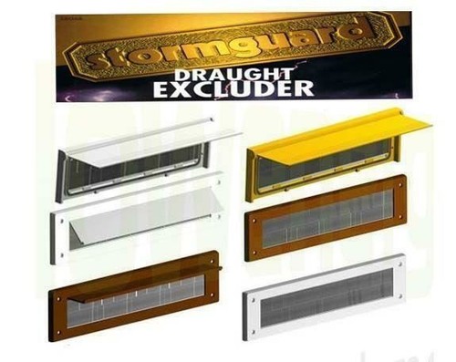 Letterbox draught excluder - letterbox,