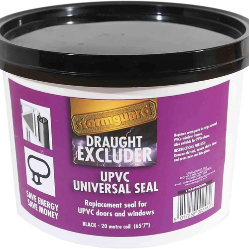 Replacement upvc gasket - replacement,