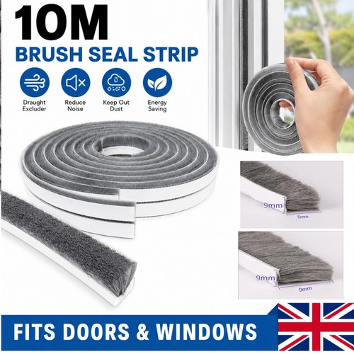 Self adhesive draught excluder - self,