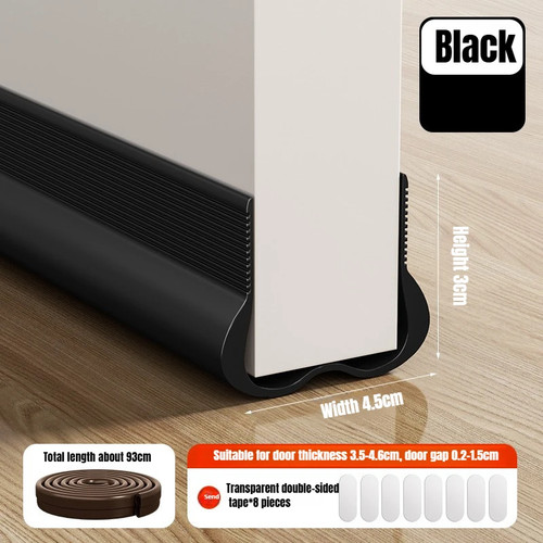 Door bottom seal strip 93cm - strip,