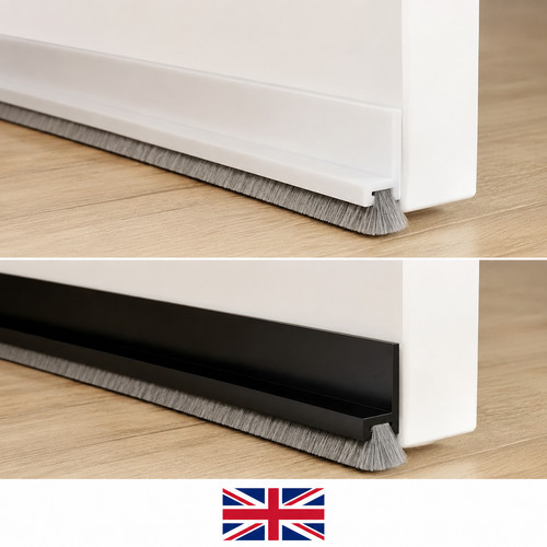 Meter self adhesive draught - adhesive,