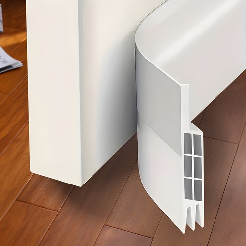Internal door draft excluder - door,