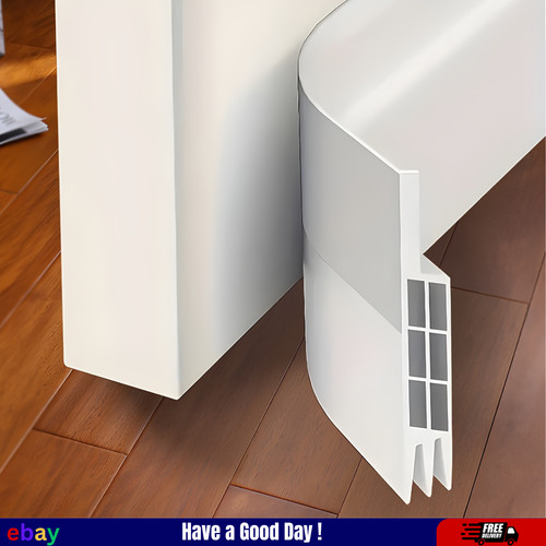 Internal door draft excluder - door,