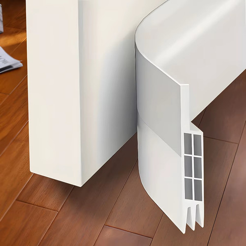 Door draught excluder self - 1m,