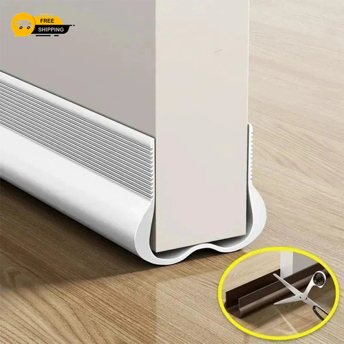 Under door foam strip draught - under,
