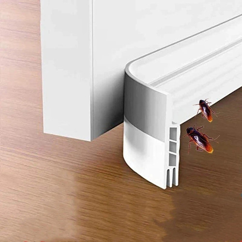 Pack white door draught - door,