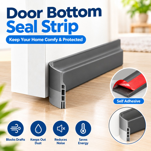 Weather seal tape - seal, 1m