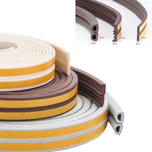Self adhesive door seal - adhesive,