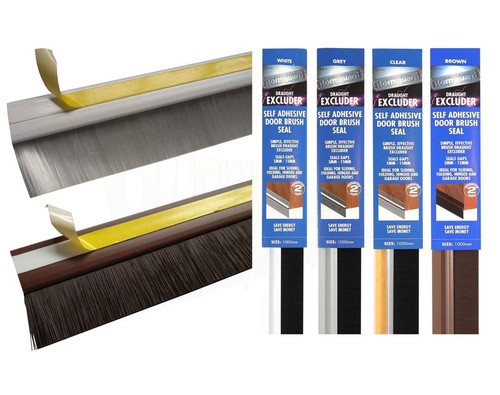 Door draught excluder bottom - draught,