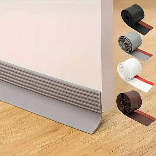 Door draught excluder pvc - 1m,
