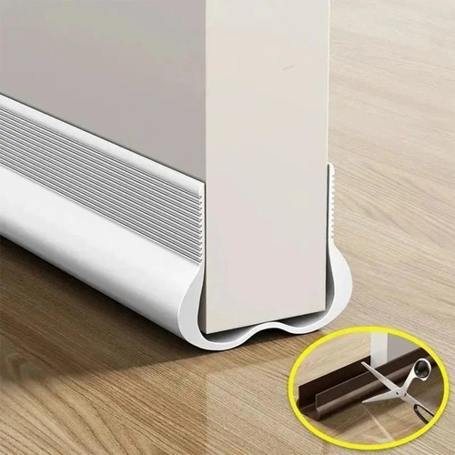 Pvc door bottom - door, seal
