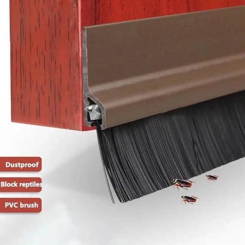 Brush strip draught - brush,