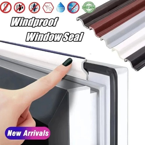 Foam draught seal tape - foam, weather